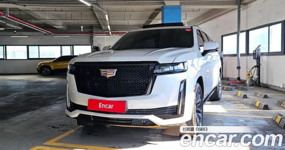 Cadillac Escalade 