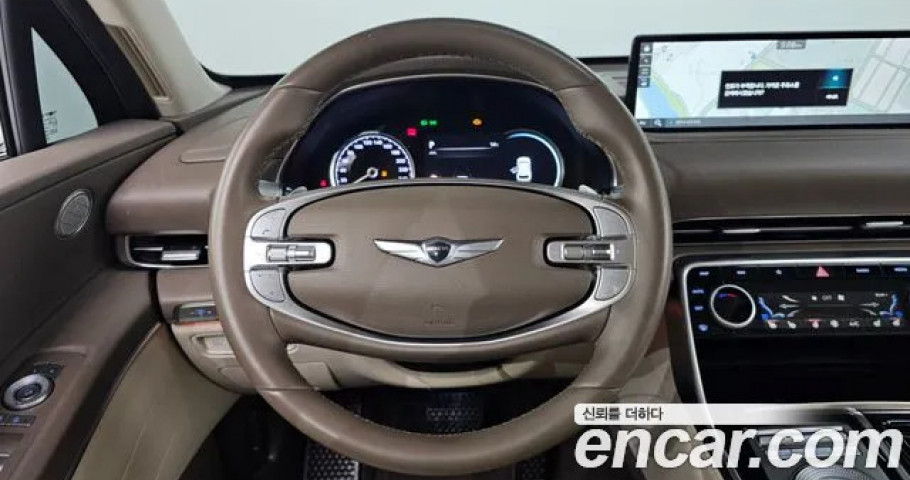 Genesis Gv80 