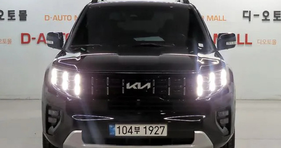 Kia Mohave 