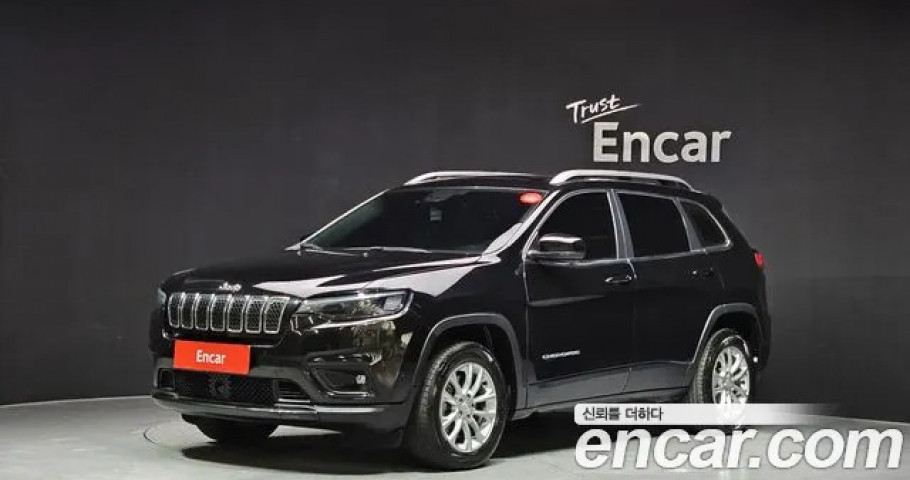 Jeep Cherokee 
