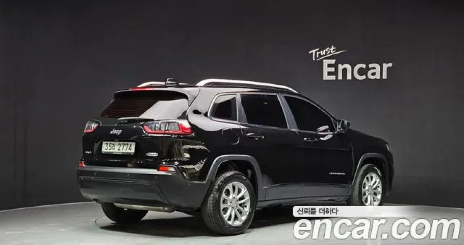 Jeep Cherokee 