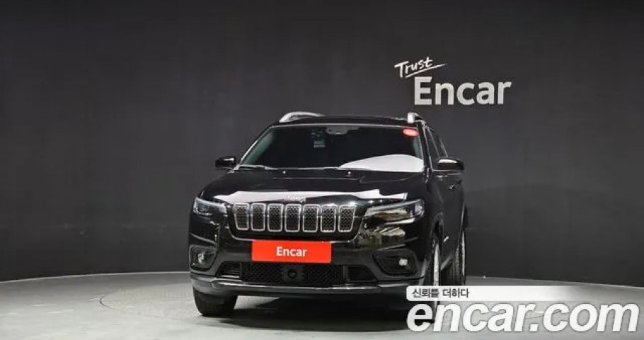 Jeep Cherokee 