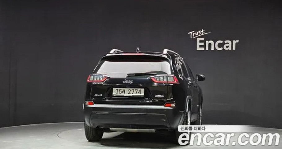 Jeep Cherokee 