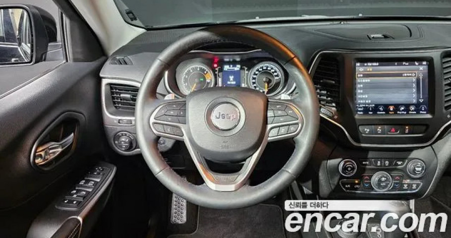 Jeep Cherokee 