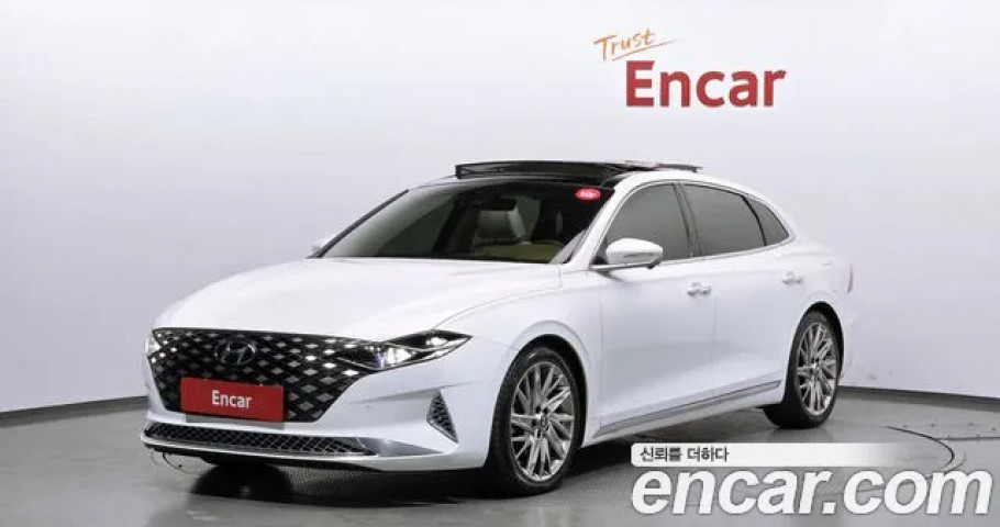 Hyundai Grandeur 