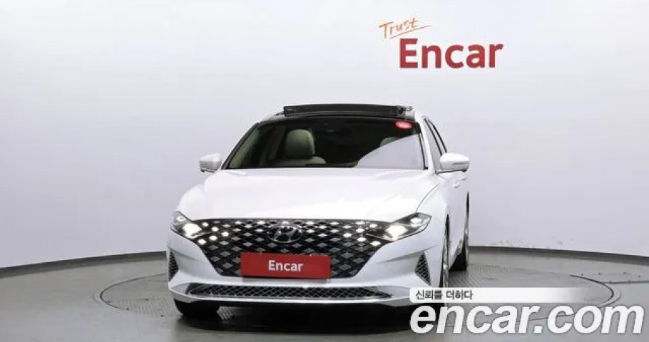 Hyundai Grandeur 