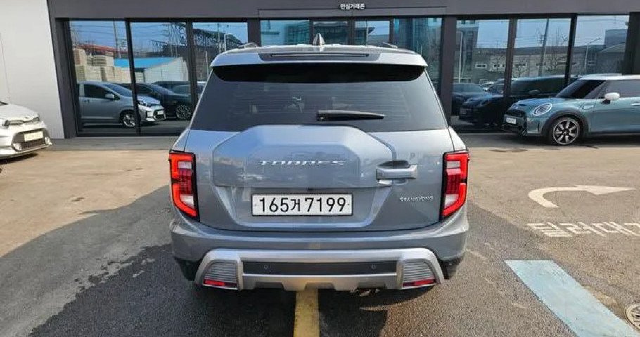 Ssangyong Torres 