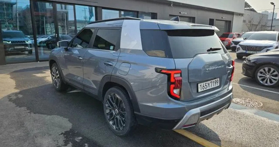 Ssangyong Torres 