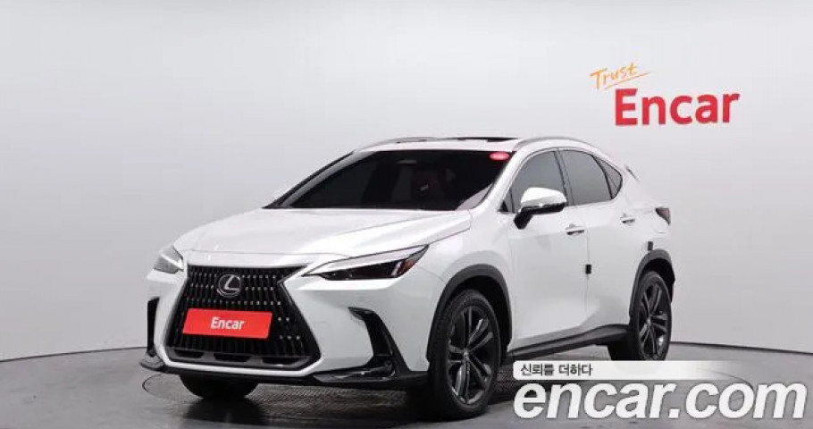 Lexus Nx 
