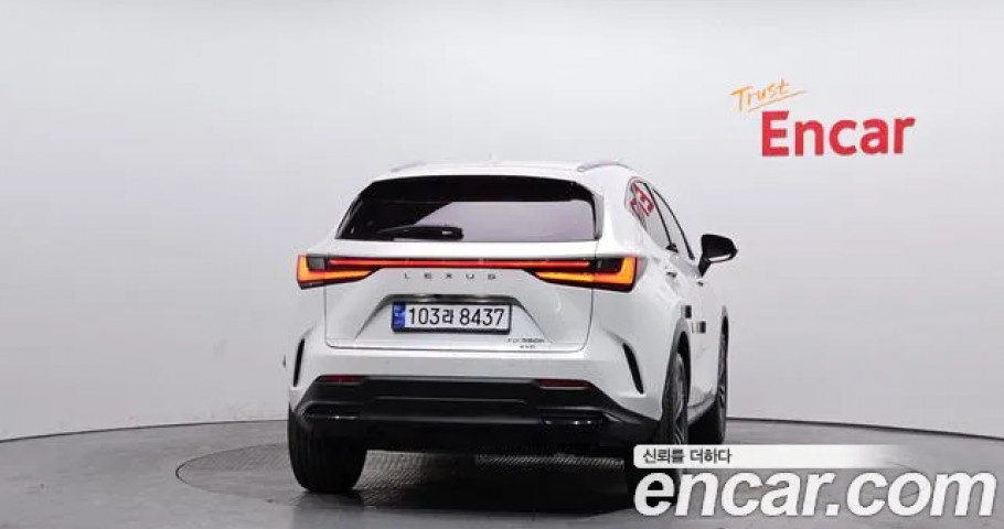 Lexus Nx 