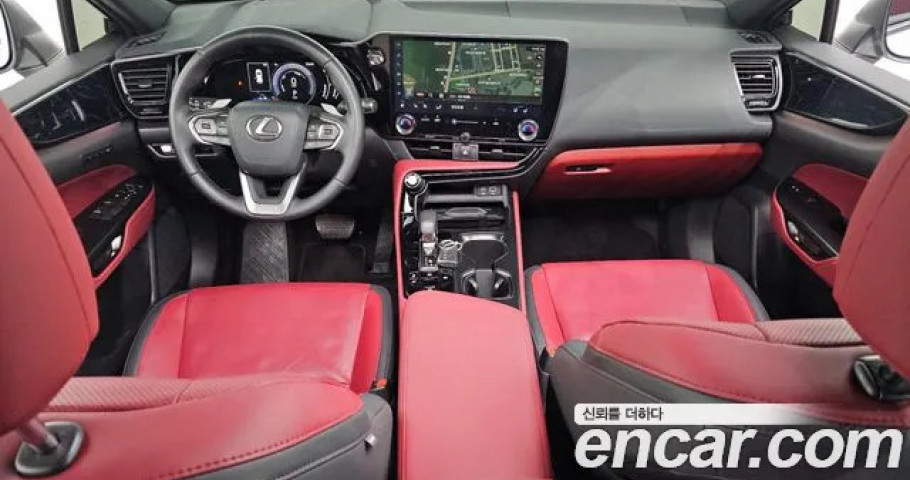 Lexus Nx 