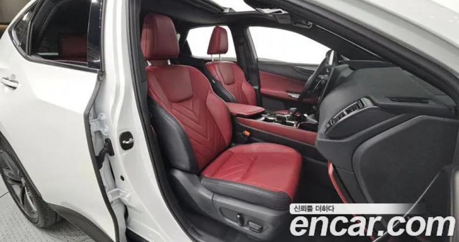 Lexus Nx 