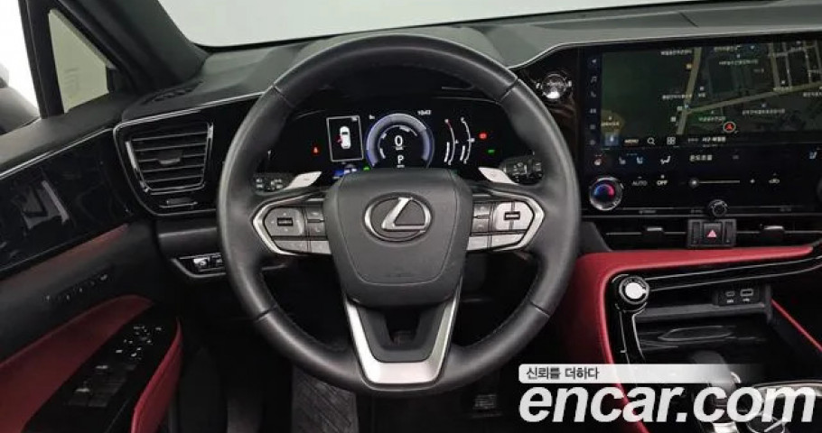 Lexus Nx 