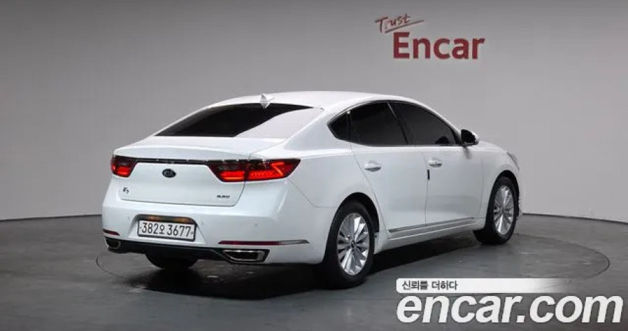 Kia K7 