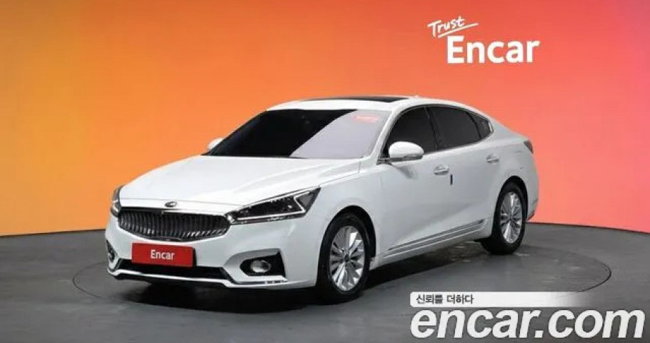 Kia K7 