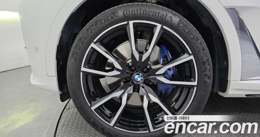 Bmw X7 