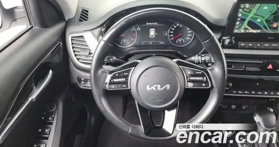 Kia Seltos 