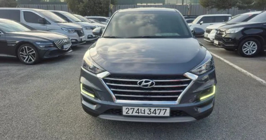 Hyundai Tucson 
