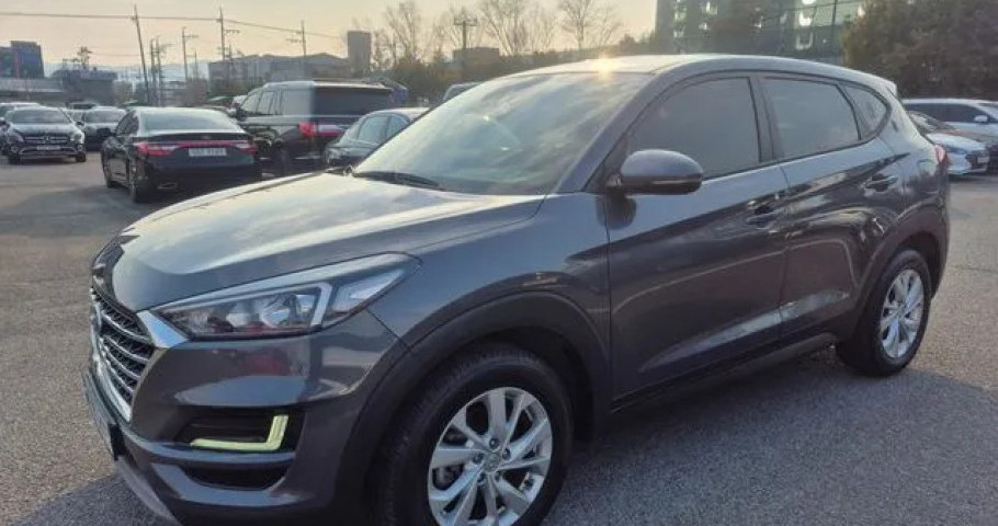 Hyundai Tucson 
