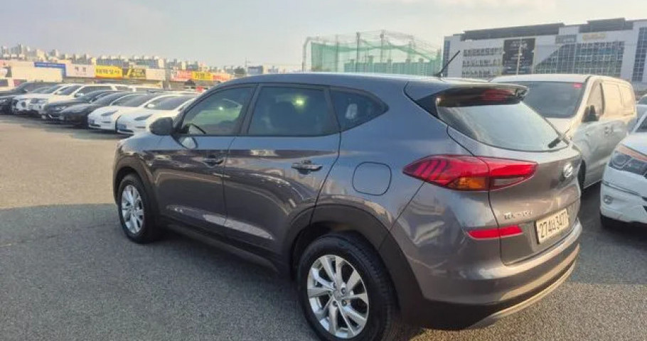 Hyundai Tucson 