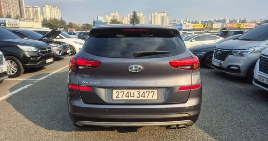 Hyundai Tucson 