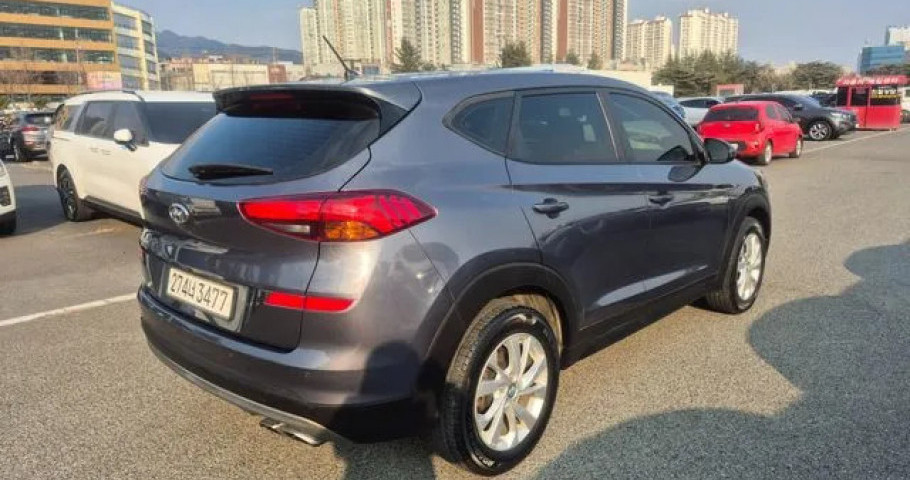 Hyundai Tucson 
