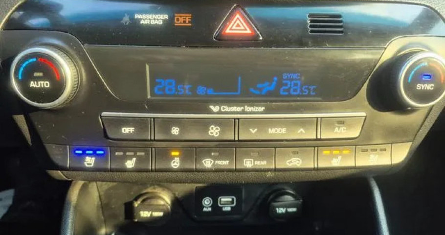 Hyundai Tucson 