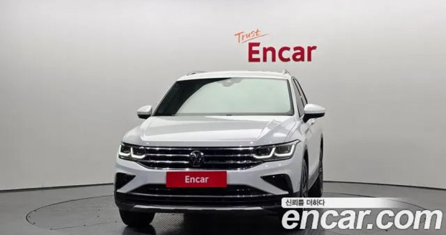 Volkswagen Tiguan 