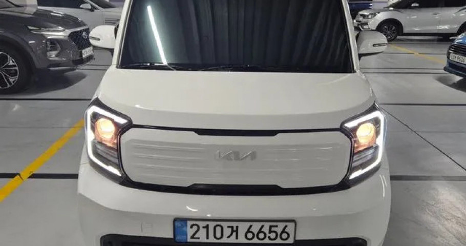 Kia Ray 