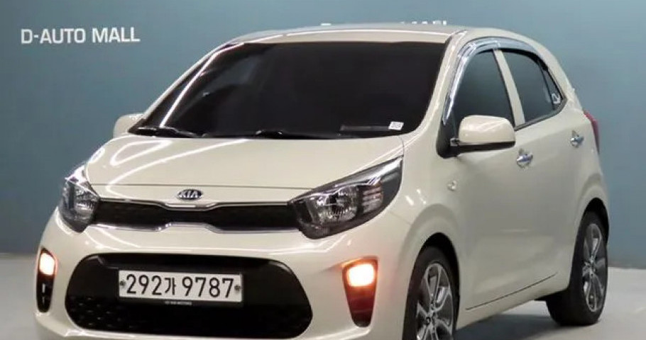 Kia Morning (Picanto) 