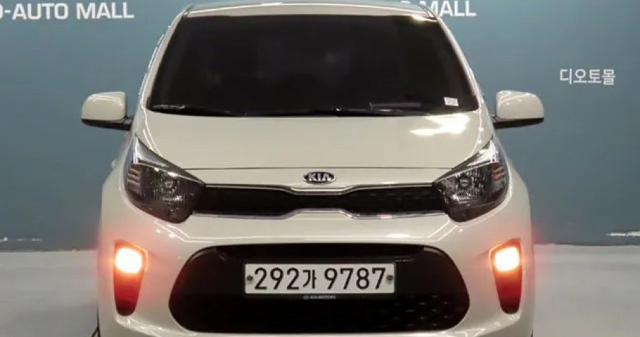 Kia Morning (Picanto) 