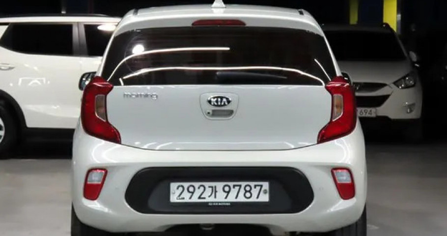 Kia Morning (Picanto) 