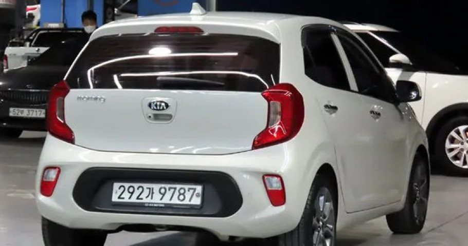 Kia Morning (Picanto) 