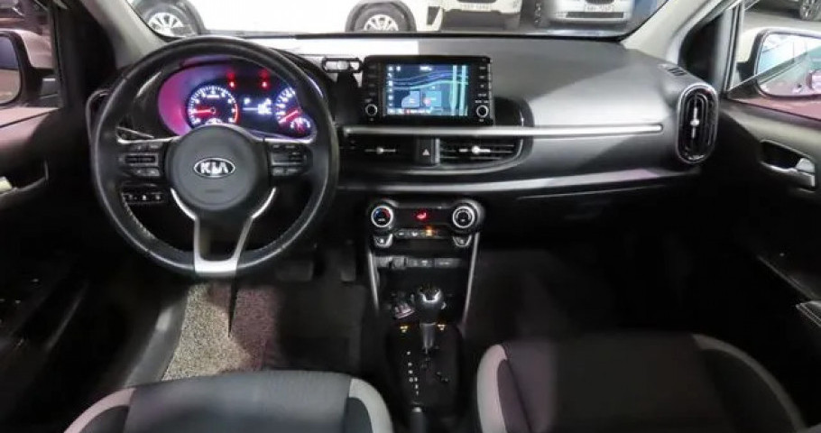 Kia Morning (Picanto) 