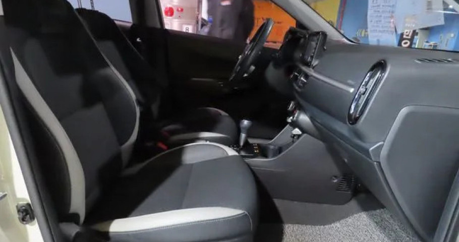 Kia Morning (Picanto) 