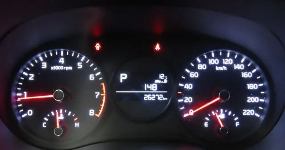 Kia Morning (Picanto) 