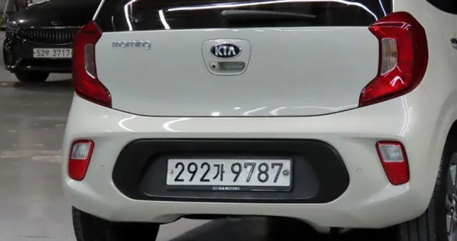 Kia Morning (Picanto) 