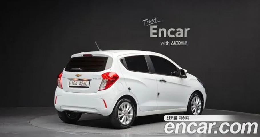 Chevrolet Spark 