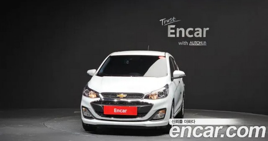 Chevrolet Spark 