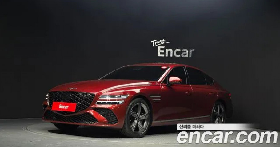 Genesis G80 