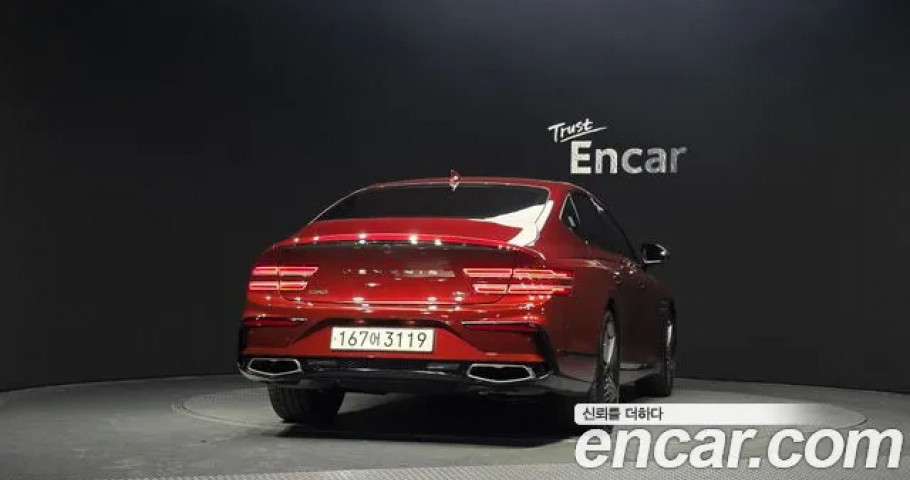 Genesis G80 