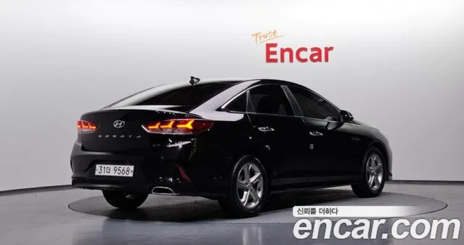 Hyundai Sonata 