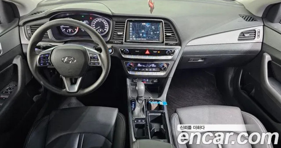 Hyundai Sonata 