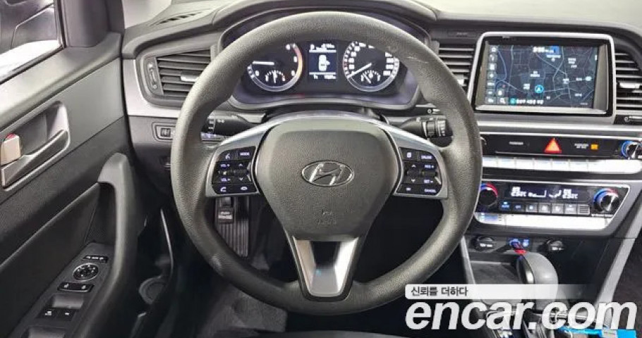 Hyundai Sonata 