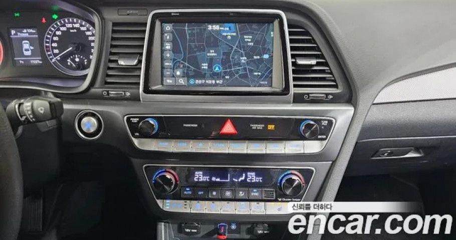 Hyundai Sonata 