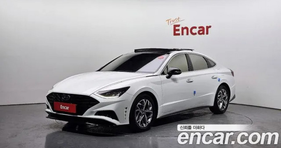 Hyundai Sonata 