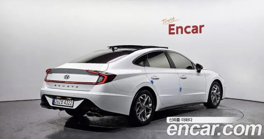 Hyundai Sonata 