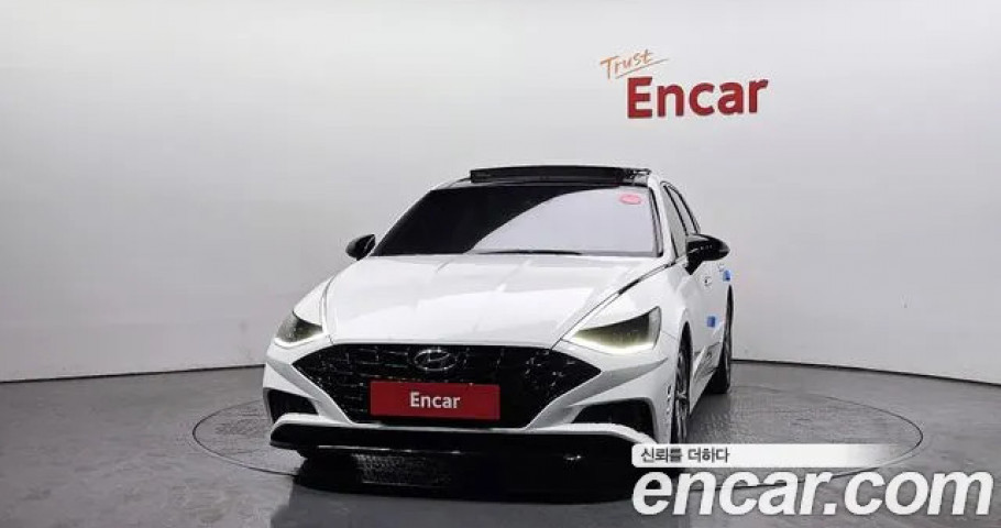 Hyundai Sonata 