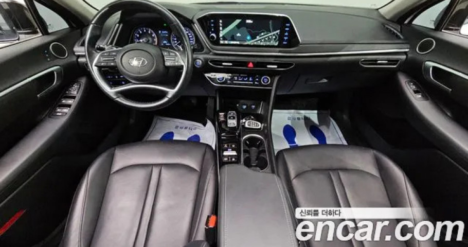 Hyundai Sonata 
