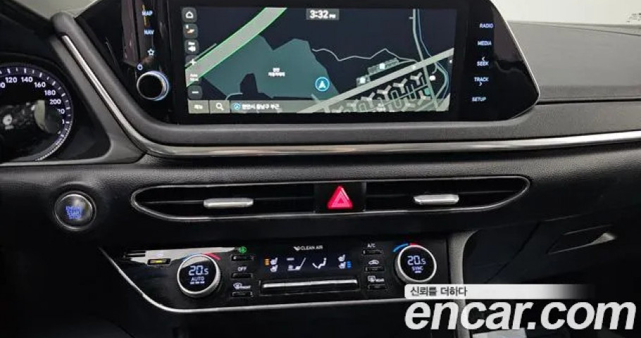 Hyundai Sonata 